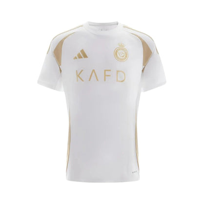 Al-Nassr FC Terceiro 24/25