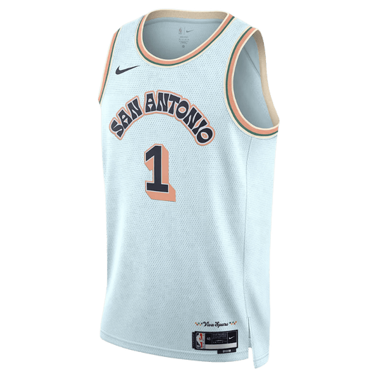 San Antonio Spurs 2024/25 City Edition