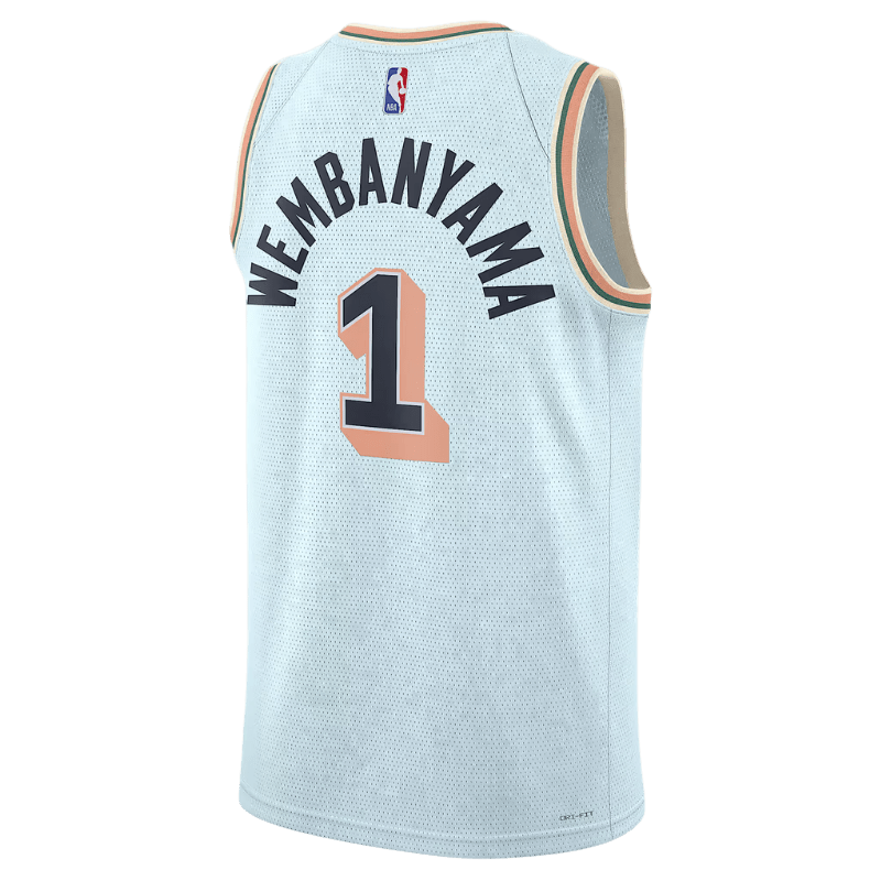 San Antonio Spurs 2024/25 City Edition