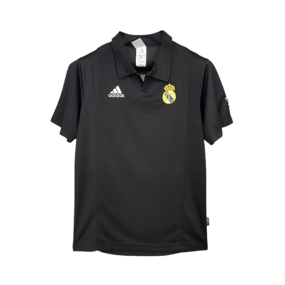 Real Madrid Alternativa 01/02 - Liga dos Campeões