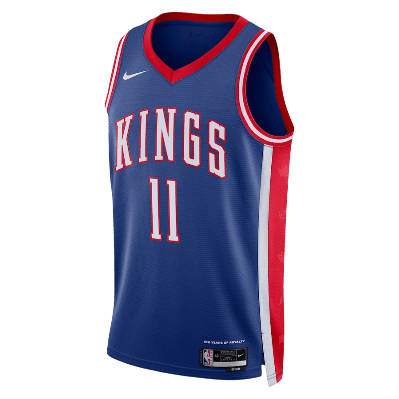Sacramento Kings Nike City Edition 2024