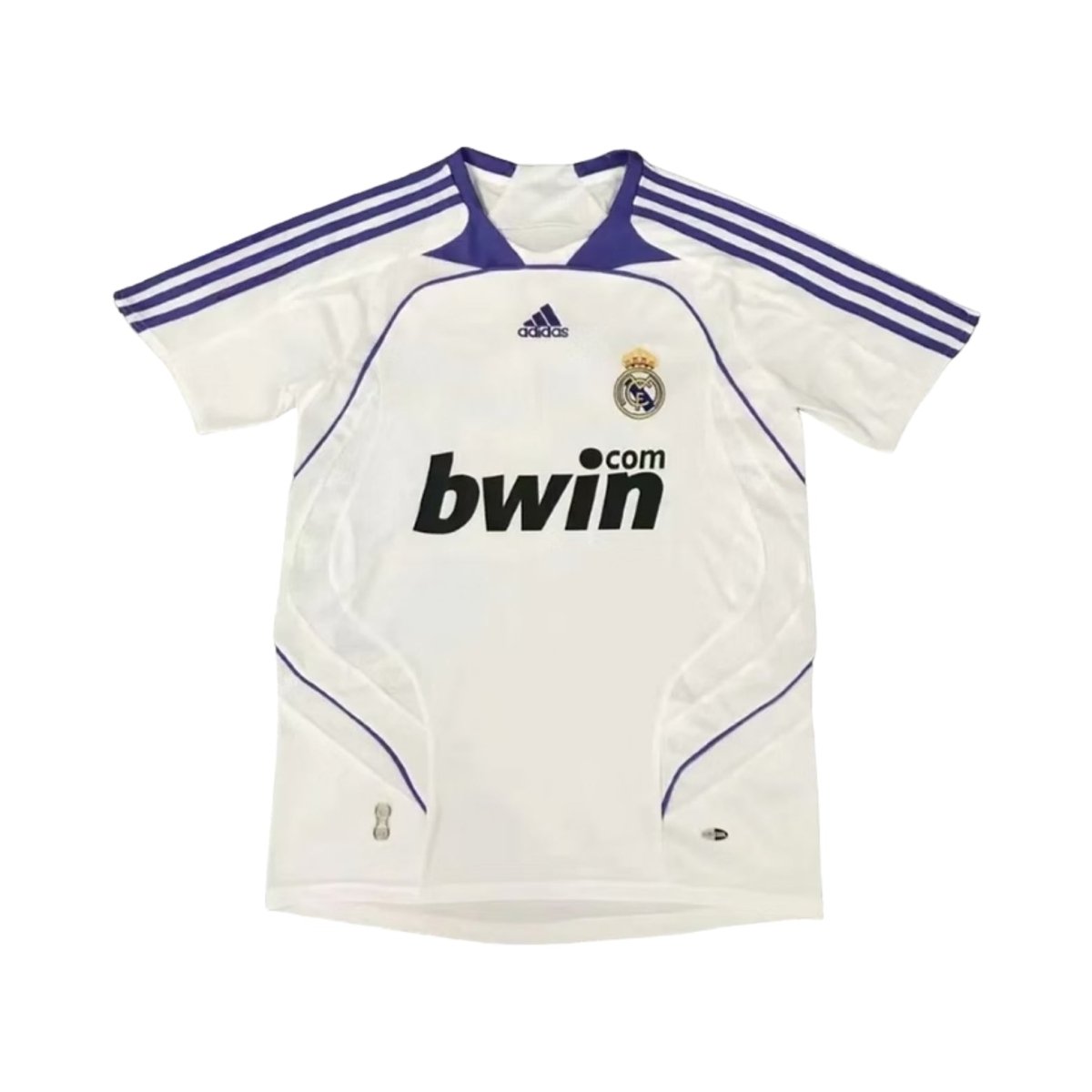 Real Madrid Principal 07/08