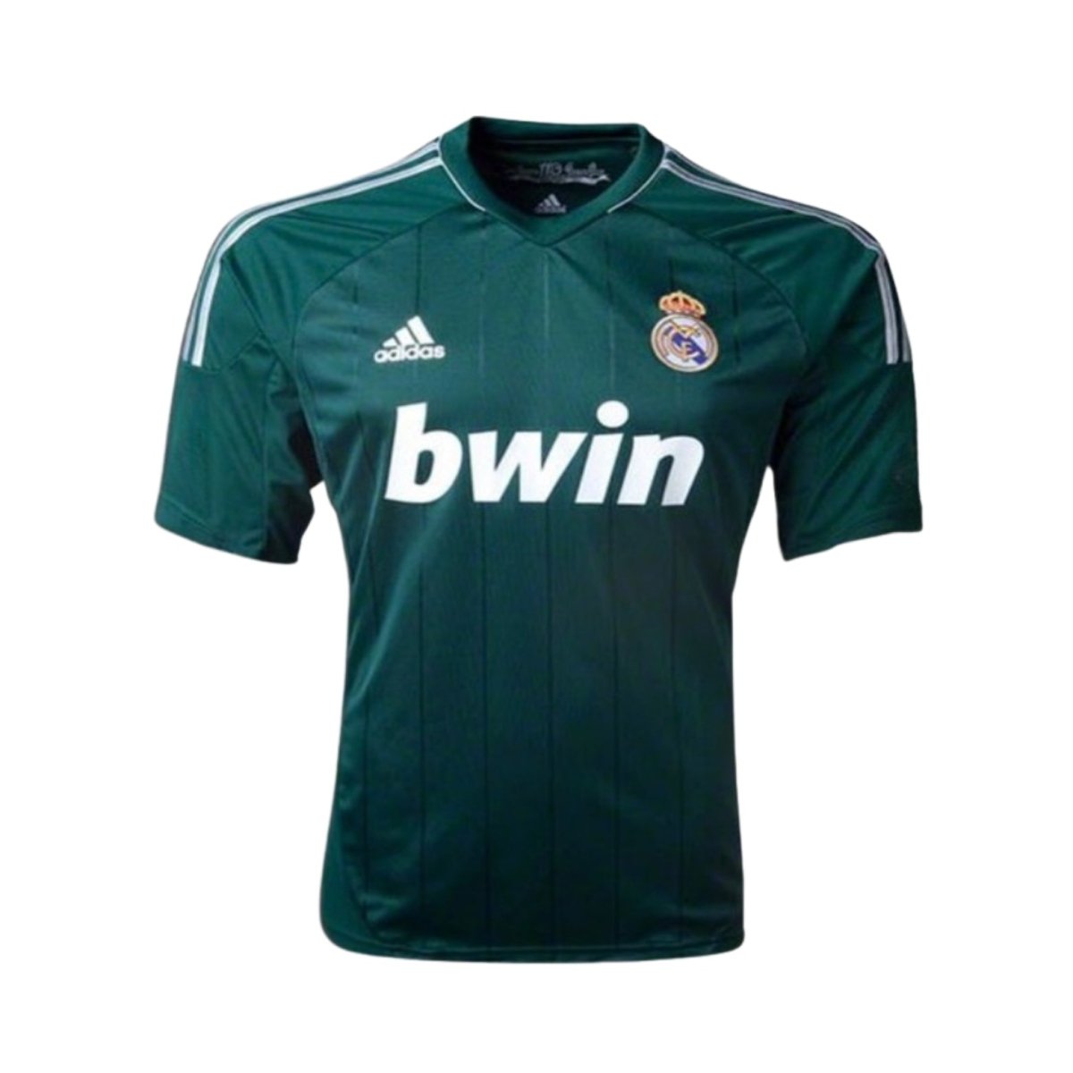 Real Madrid Terceiro 12/13