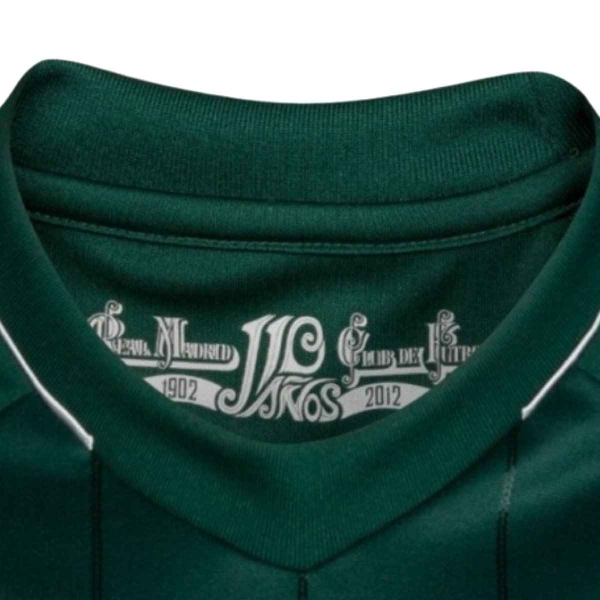 Real Madrid Terceiro 12/13