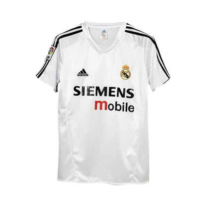 Real Madrid Principal 04/05