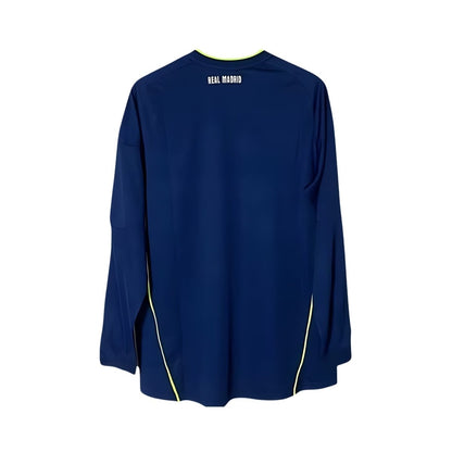 Real Madrid Alternativa 10/11 - Manga Comprida