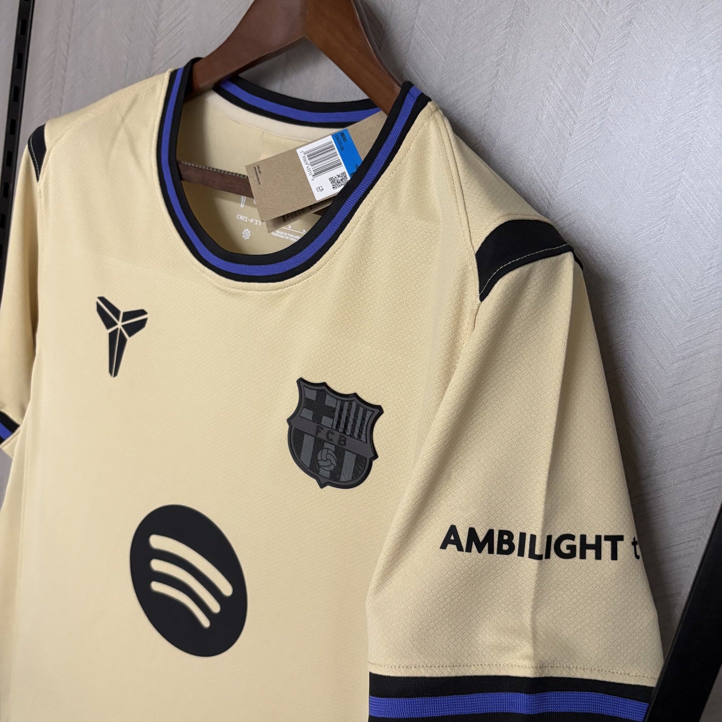 Barcelona 25/26 Away