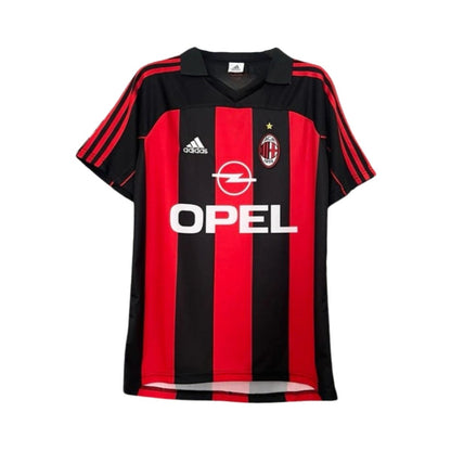 AC Milan Principal 00/01