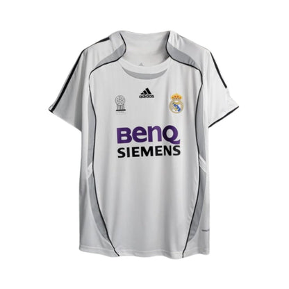 Real Madrid Principal 06/07