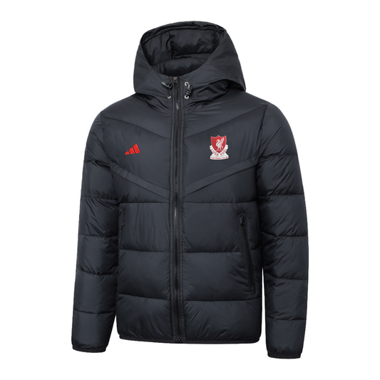 Liverpool Jacket – Heavy-Duty Polyester Design