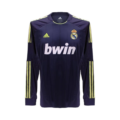 Real Madrid Alternativa 12/13 - Manga Comprida