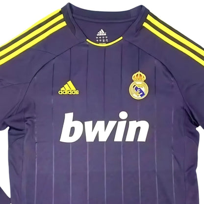 Real Madrid Alternativa 12/13 - Manga Comprida
