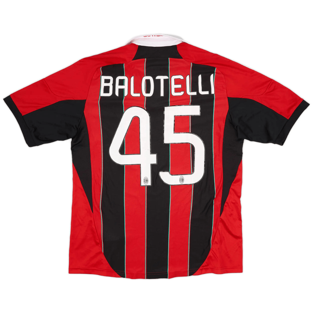 2012-13 - MILÁN LOCAL | RETRO