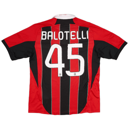 2012-13 - MILÁN LOCAL | RETRO