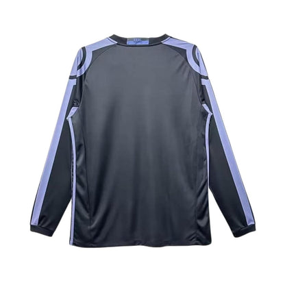 Real Madrid Terceiro 16/17 - Manga Comprida