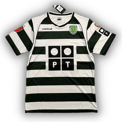 2002-03 -  SPORTING LISBOA LOCAL | RETRO