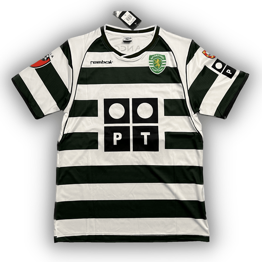 2002-03 -  SPORTING LISBOA LOCAL | RETRO