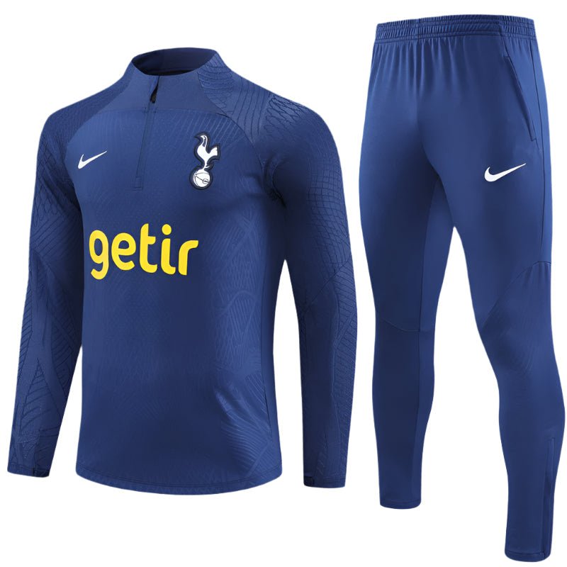 Tottenham Hotspur F.C. 24/25 - Fato de Treino - 1/2 Zip