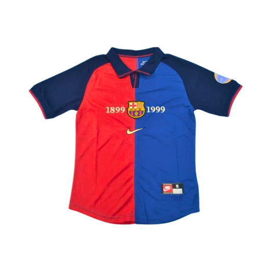 Barcelona 99/00 - 100º Aniversário
