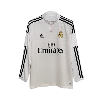 Real Madrid Principal 14/15 - Manga Comprida