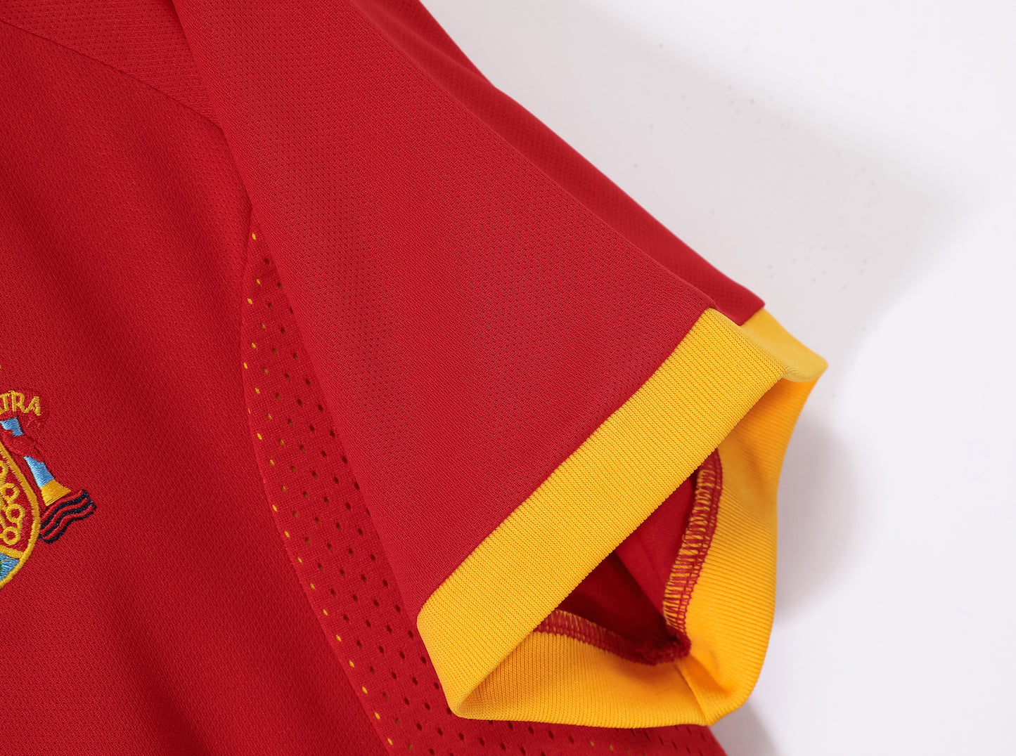 Espanha 2002 - Retro