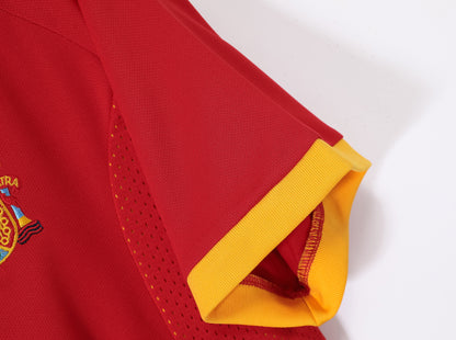 Espanha 2002 - Retro