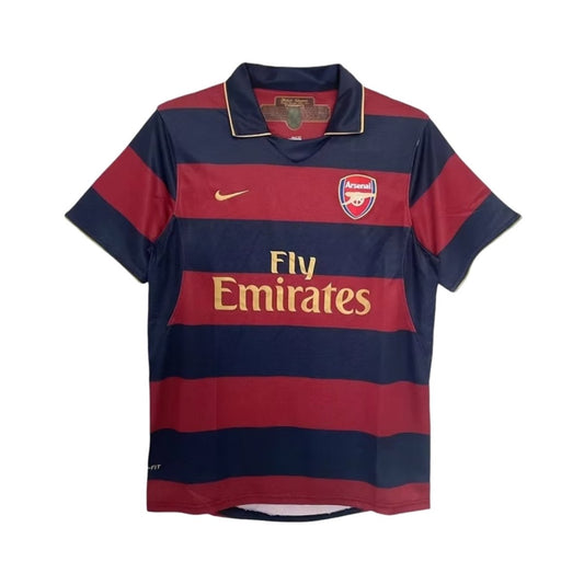 Arsenal Terceiro 07/08