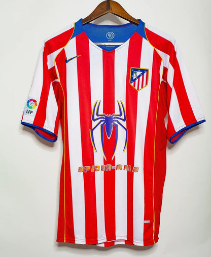 2004-05 - ATLÉTICO DE MADRID LOCAL | RETRO