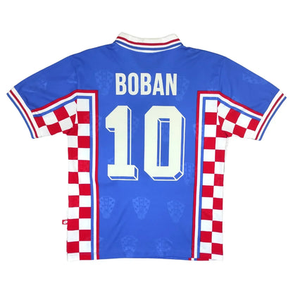 1998 - CROACIA LOCAL | RETRO