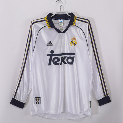 Real Madrid 1998 - Retro