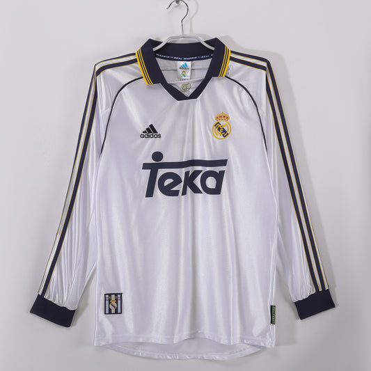 Real Madrid 1998 - Retro