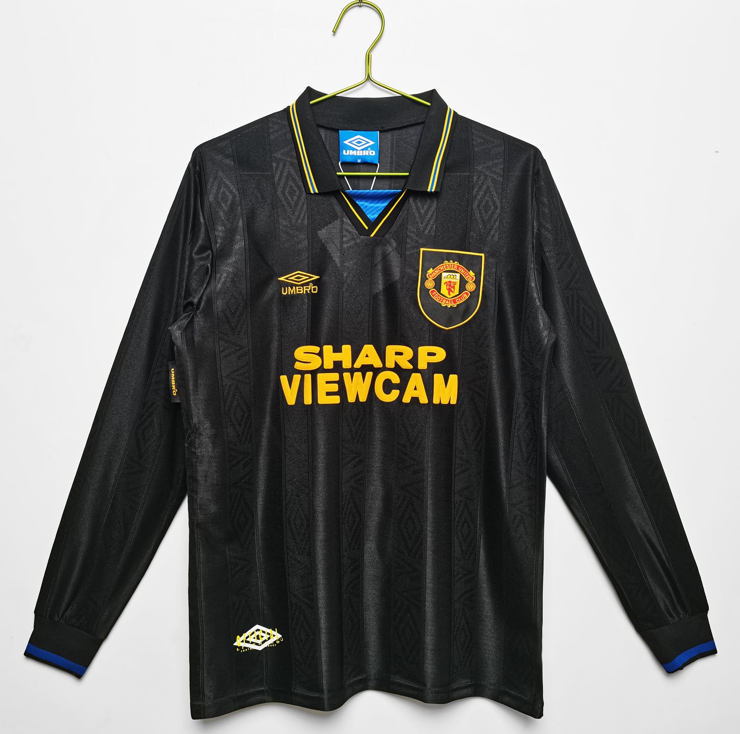 Manchester United 1993 - Retro