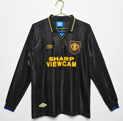 Manchester United 1993 - Retro
