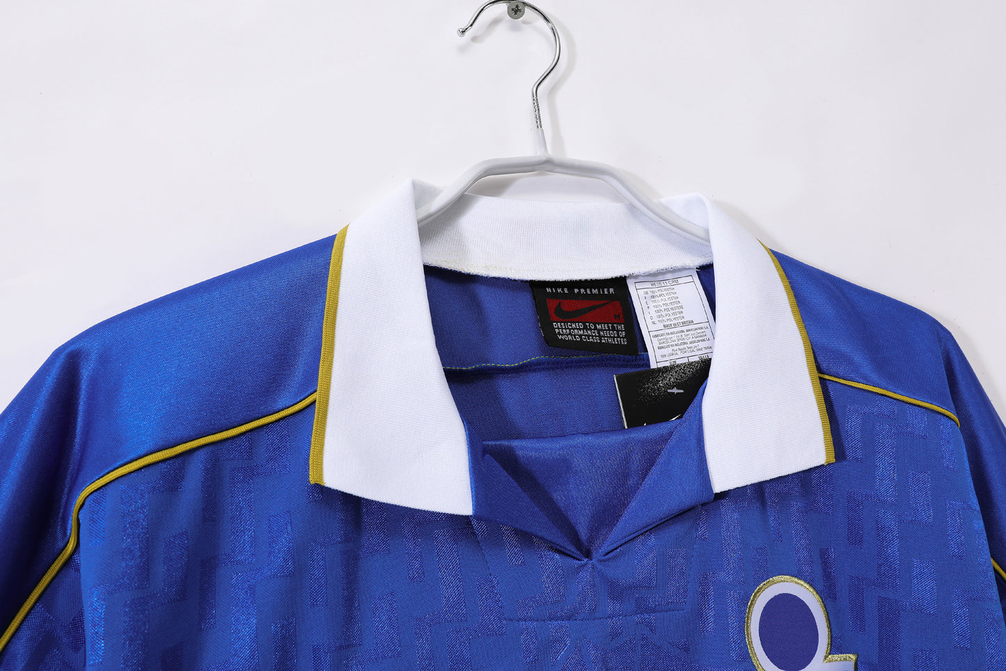 Itália 1995 - Retro