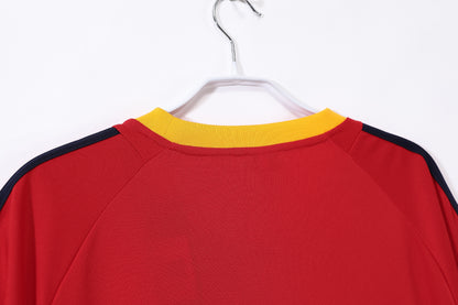 Espanha 2002 - Retro