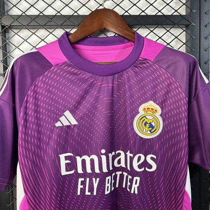 Real Madrid Goalkeeper25/26