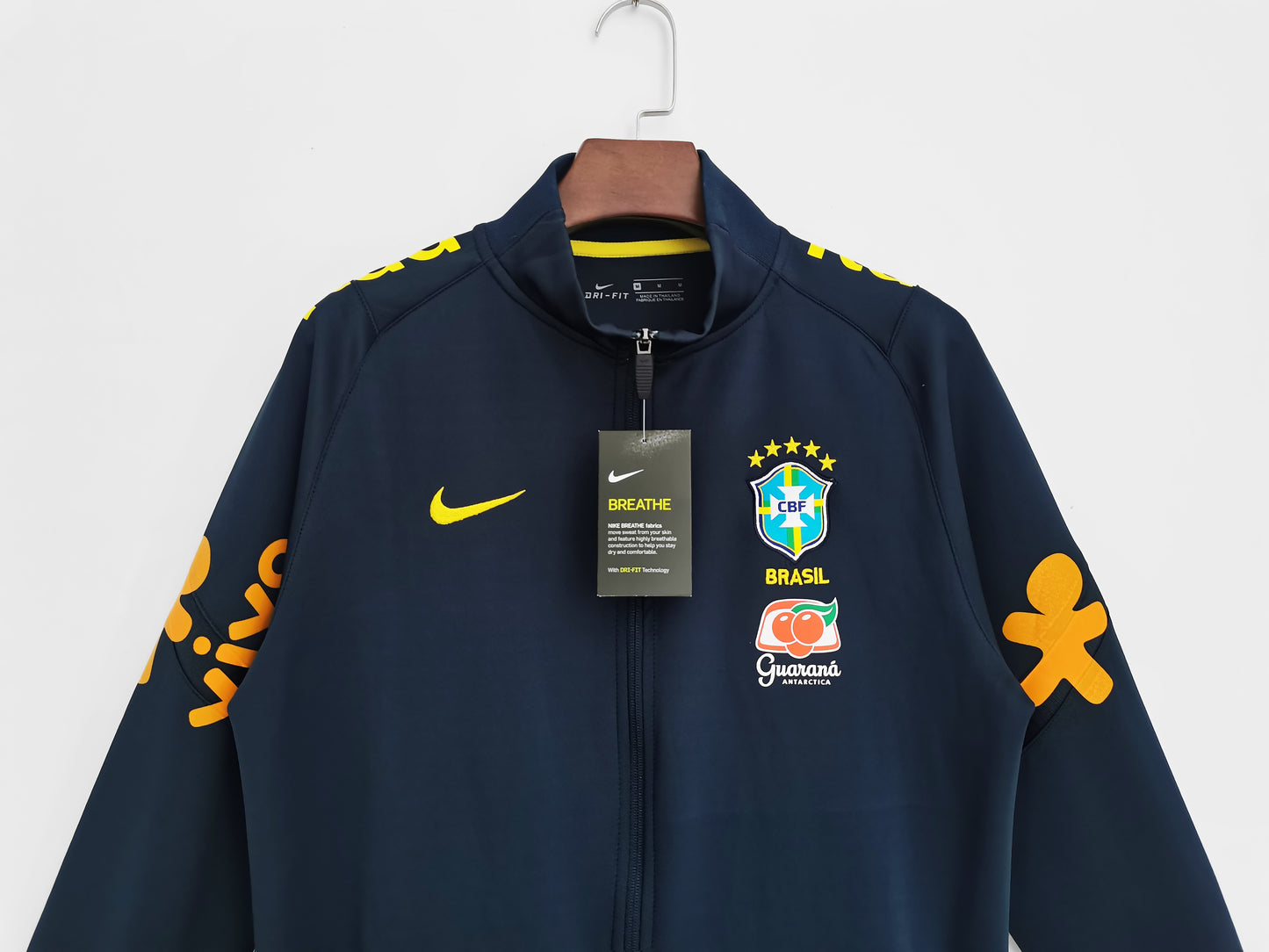 Jacket Brasil 2022/23