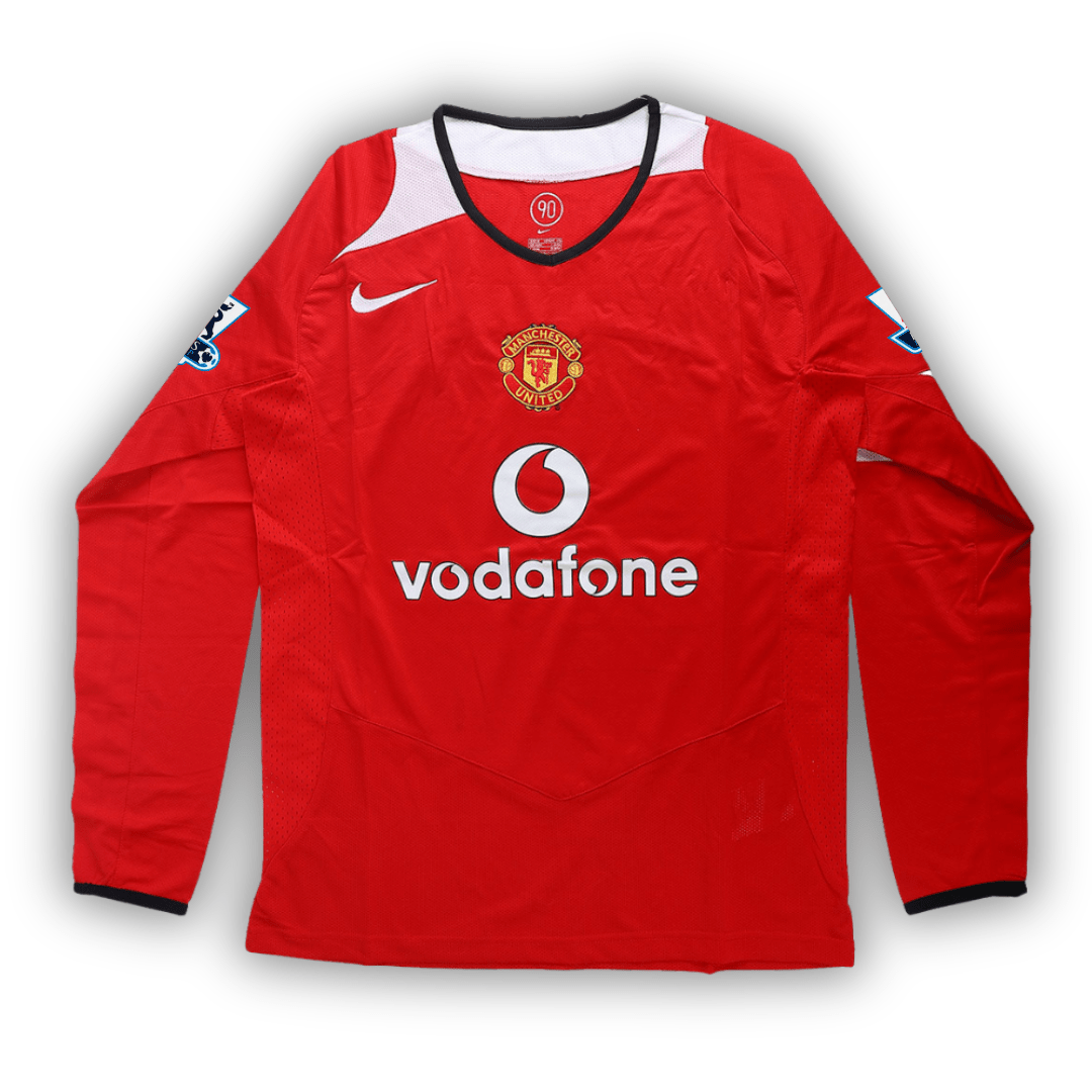2005-06 - MAN UTD LOCAL | RETRO
