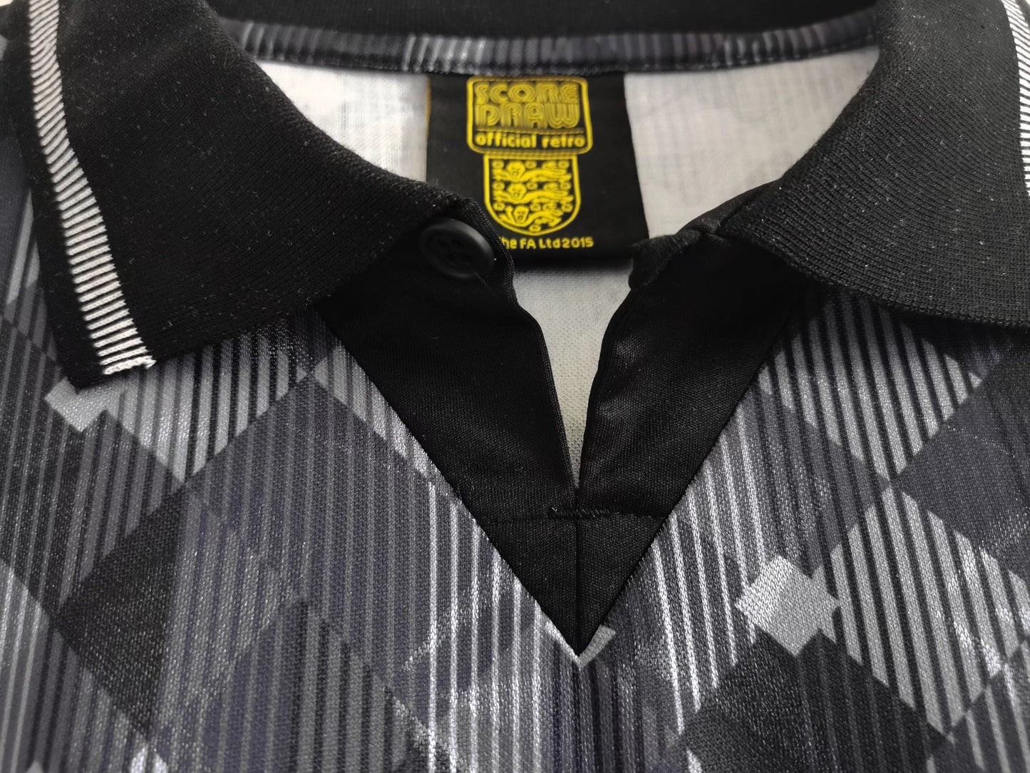 Inglaterra 1990 - Retro