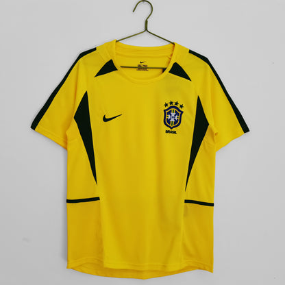 Brasil 2002 - Retro