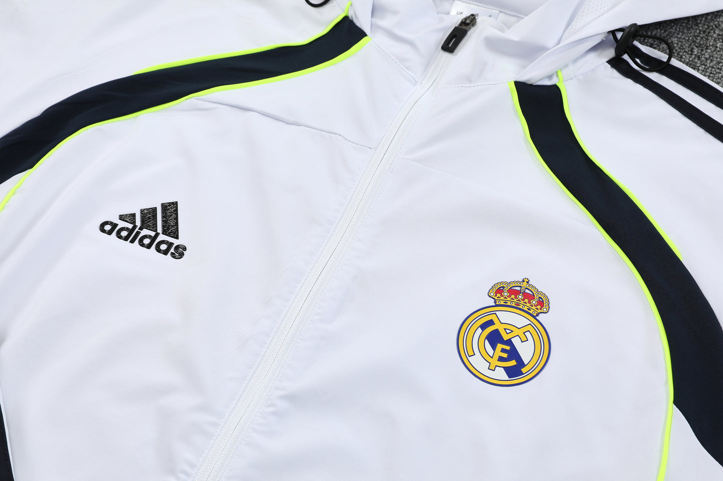 Real Madrid Training Outfit