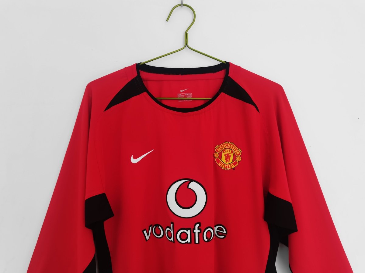 2002-04 - MANCHESTER UNITED LOCAL | RETRO