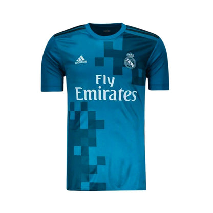 Real Madrid Terceiro 17/18