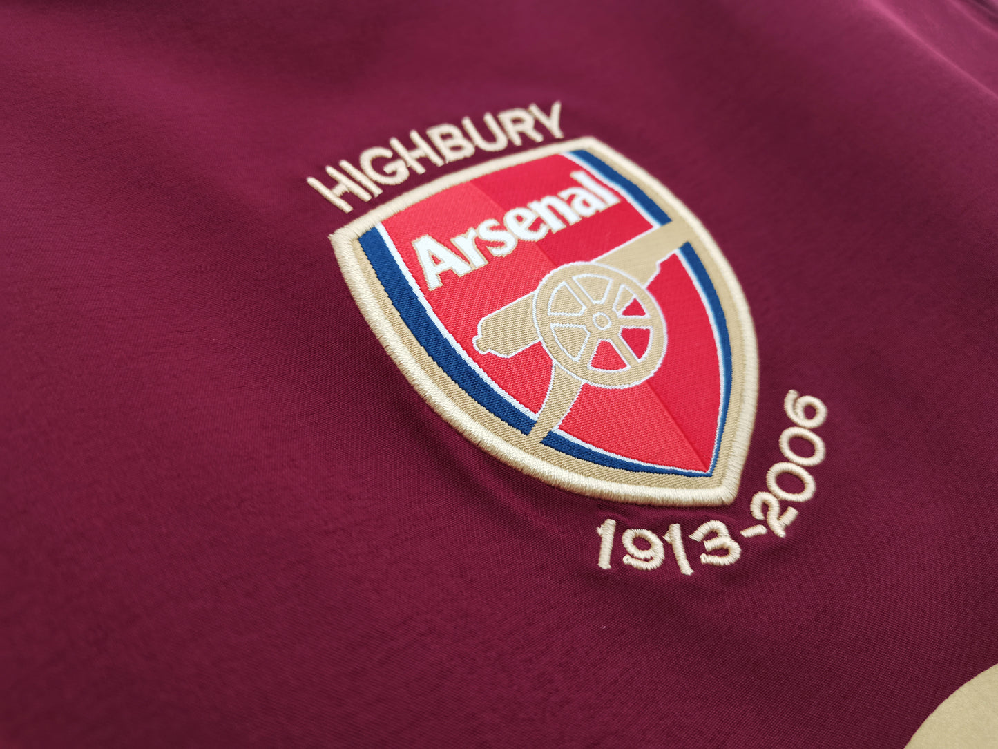 Arsenal 2005 - Retro