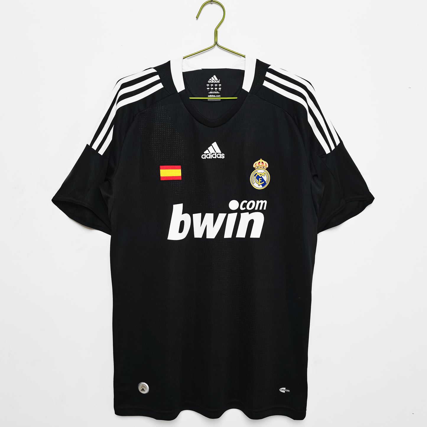 Real Madrid 2008 - Retro