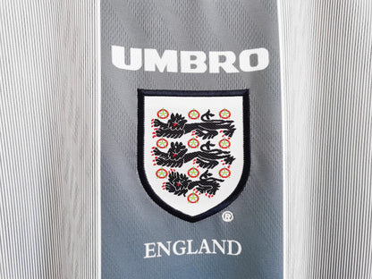 Inglaterra 1996 Grey - Retro