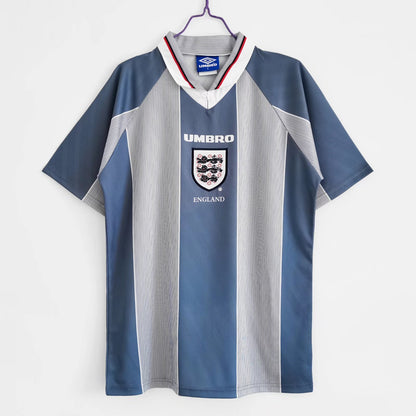 Inglaterra 1996 Grey - Retro