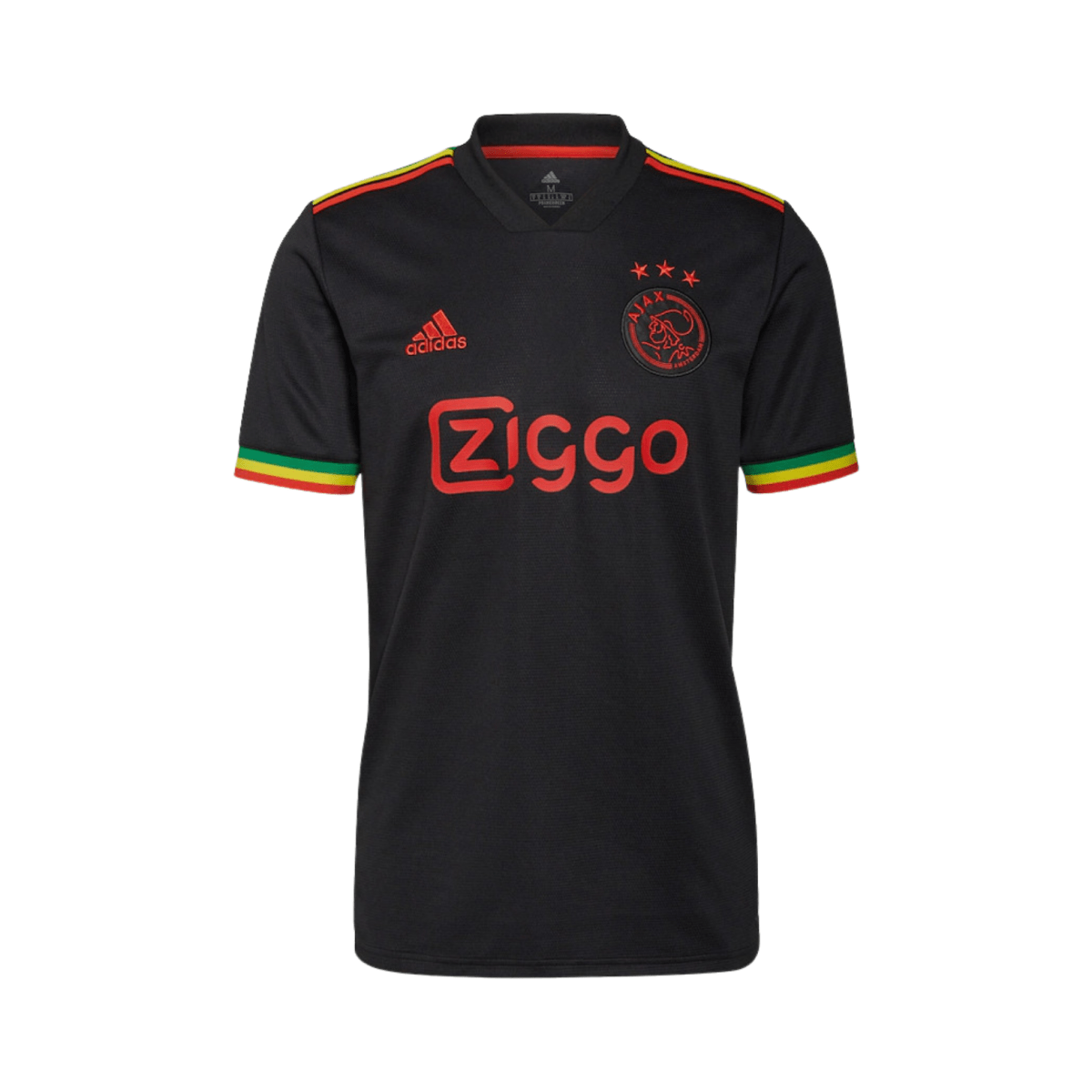 Ajax Terceiro 21/22 - Bob Marley