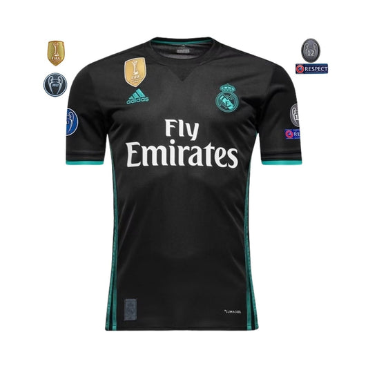 Real Madrid Alternativa 17/18 - Liga dos Campeões