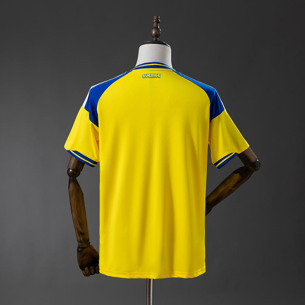 Sweden 2026 Home